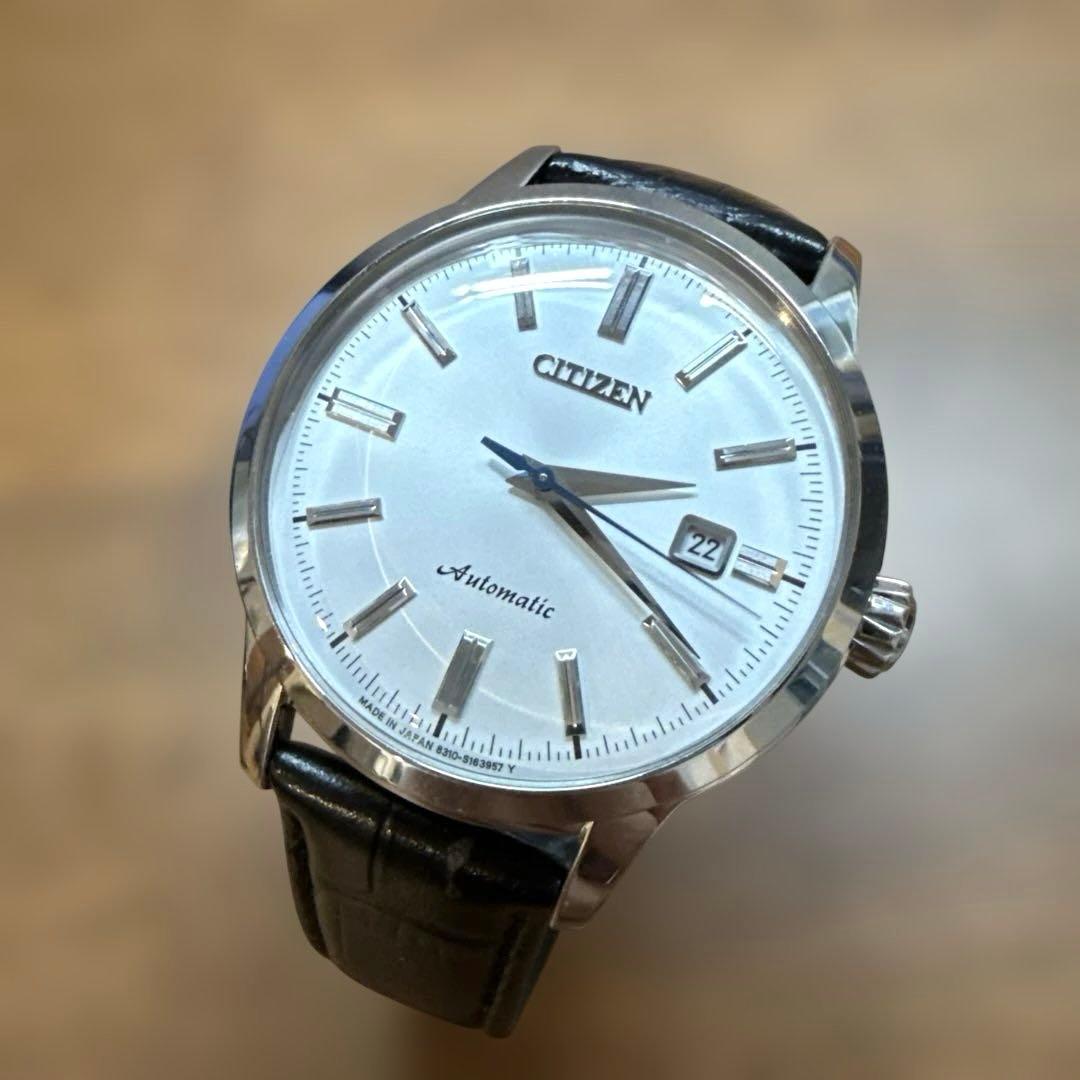CITIZEN COLLECTION シチズンコレクション NK0000-10A