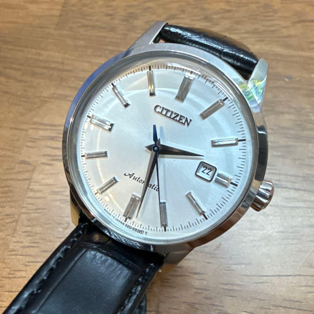 CITIZEN COLLECTION シチズンコレクション NK0000-10A