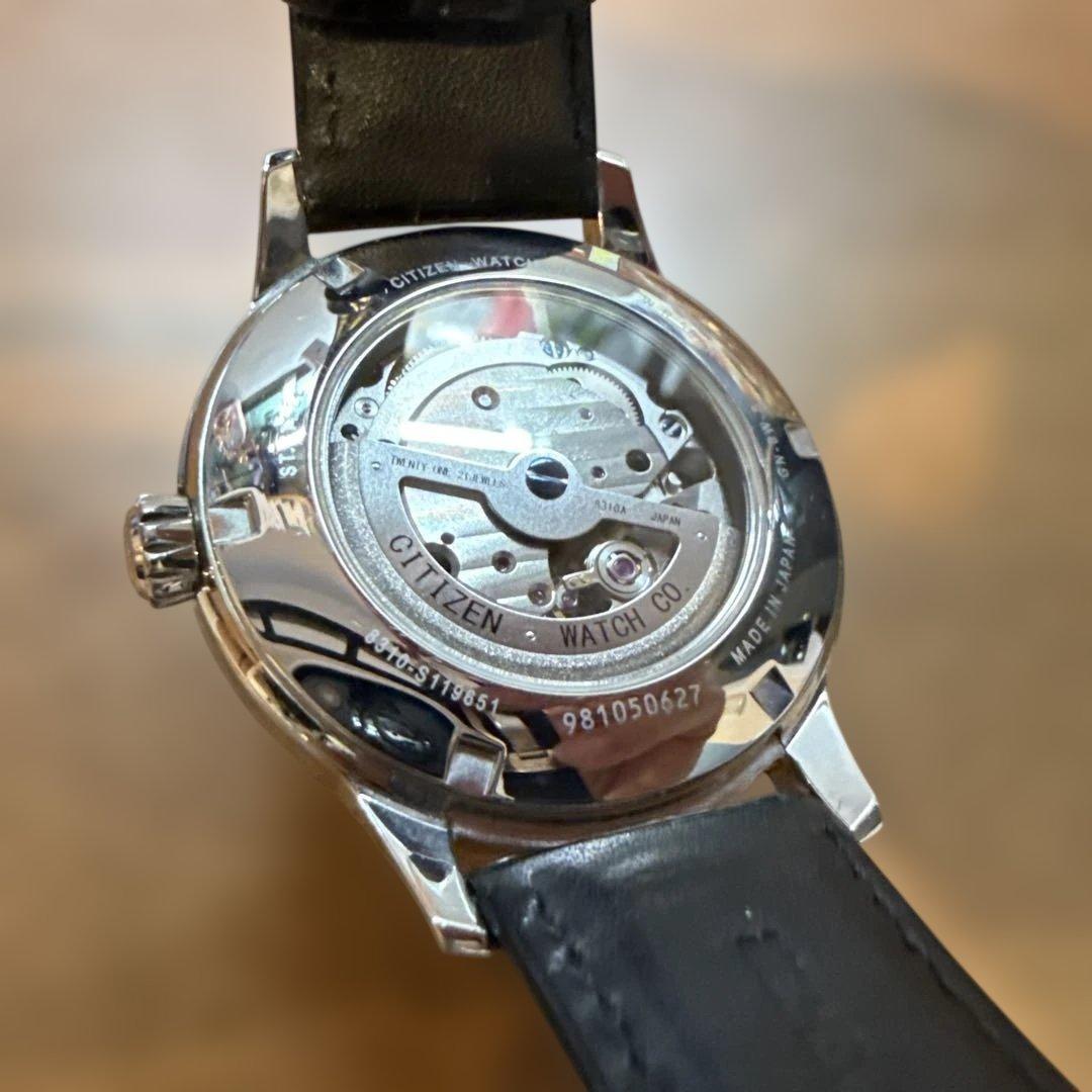 CITIZEN COLLECTION シチズンコレクション NK0000-10A