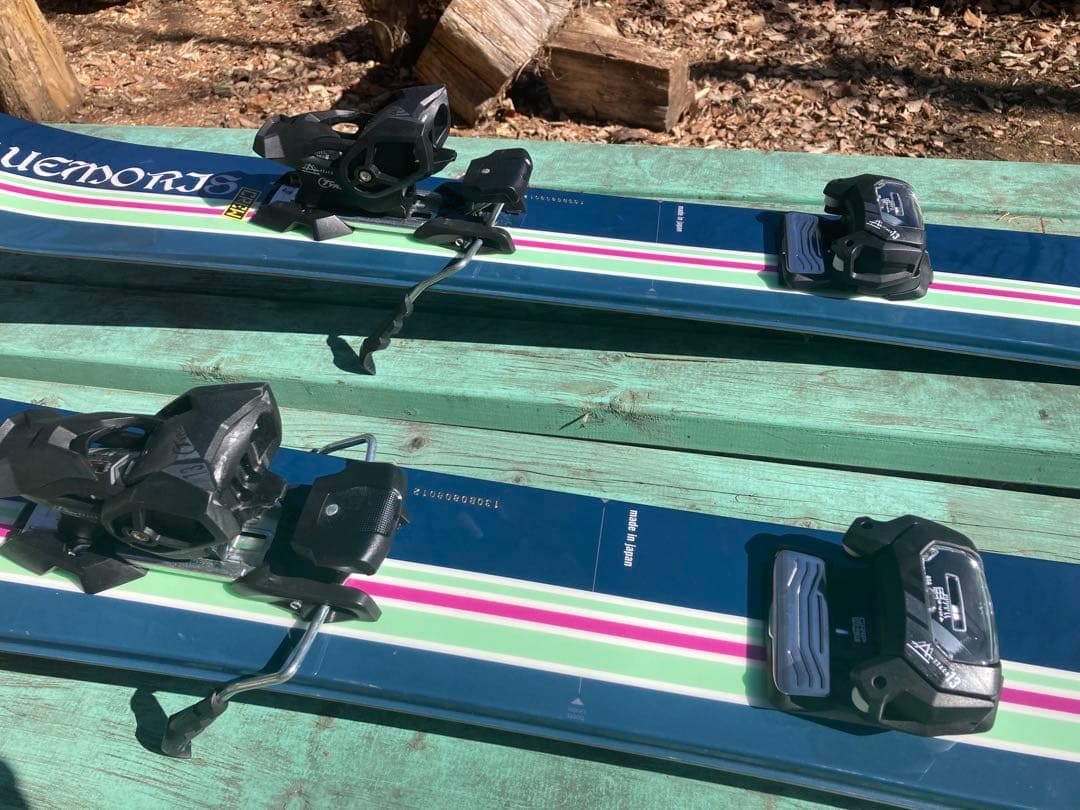 ブルーモリス　Ωアンチェイン