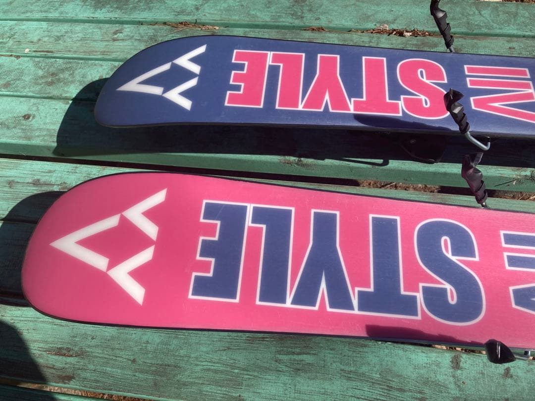 ブルーモリス　Ωアンチェイン