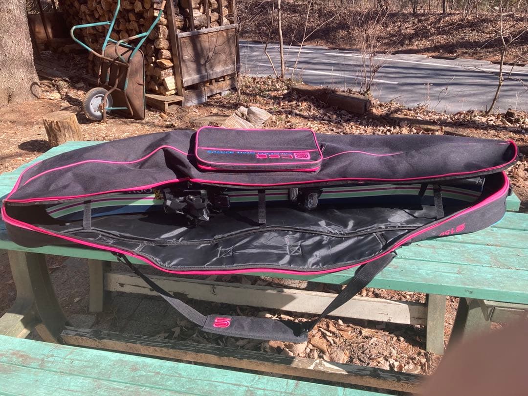 ブルーモリス　Ωアンチェイン