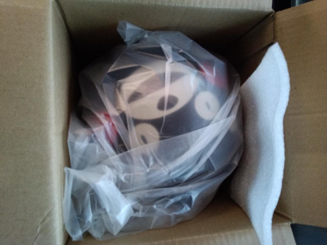 ABS くまモン ボウリングボール15ポンド