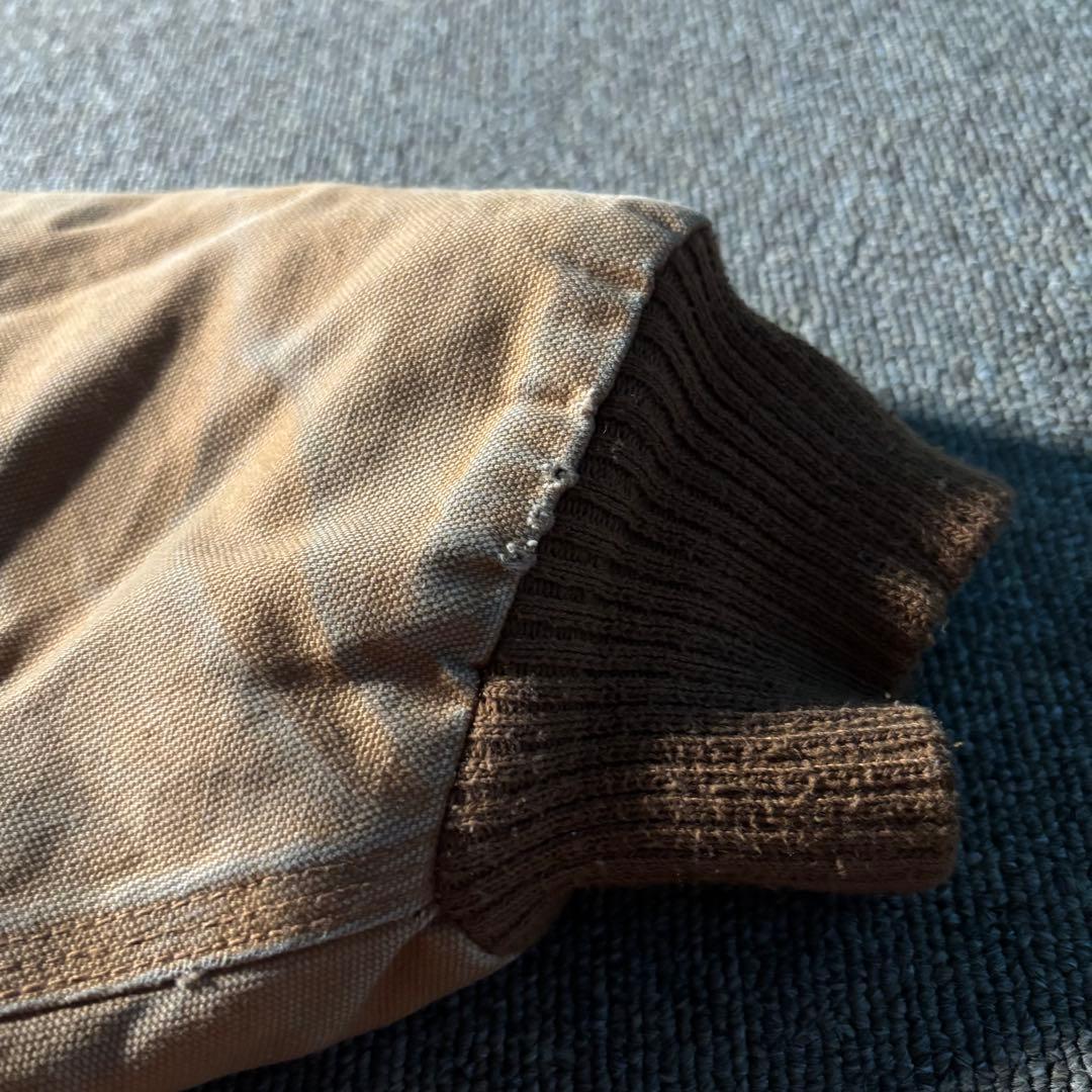 WALLS フェード ダック アクティブジャケット ダメージ XL フード