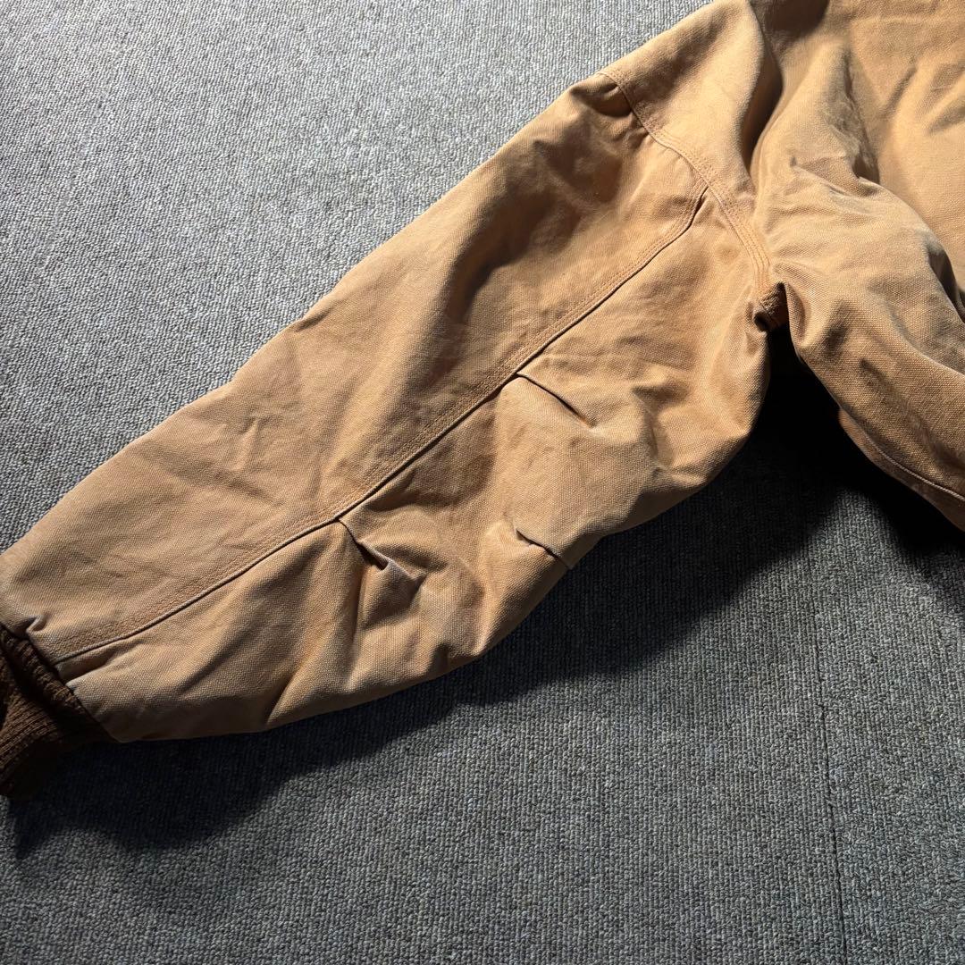 WALLS フェード ダック アクティブジャケット ダメージ XL フード