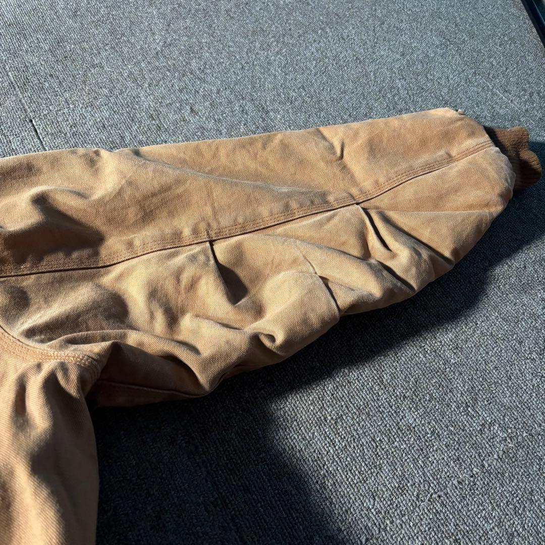 WALLS フェード ダック アクティブジャケット ダメージ XL フード