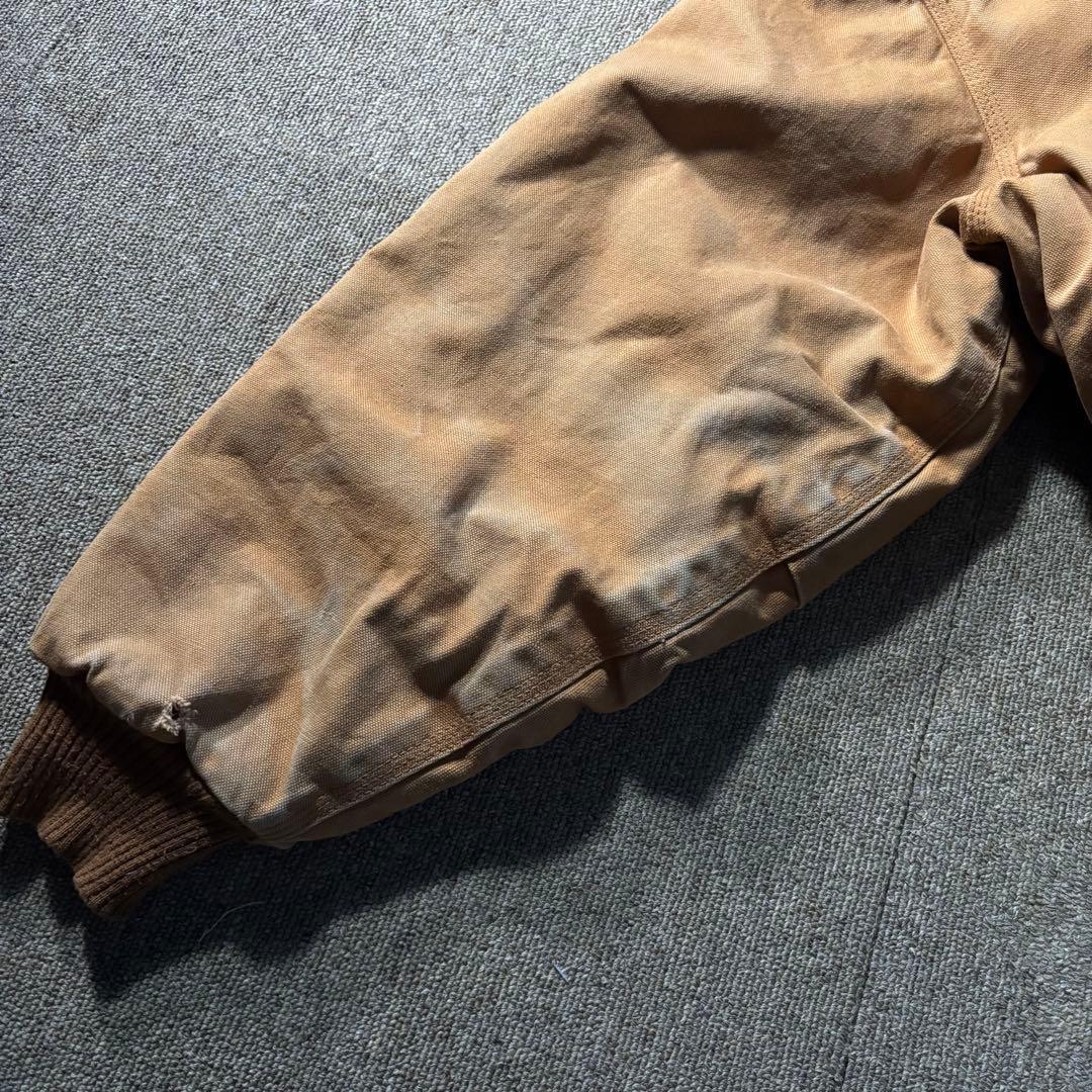 WALLS フェード ダック アクティブジャケット ダメージ XL フード