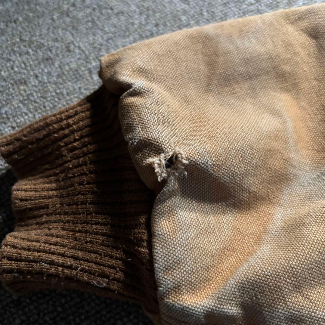 WALLS フェード ダック アクティブジャケット ダメージ XL フード