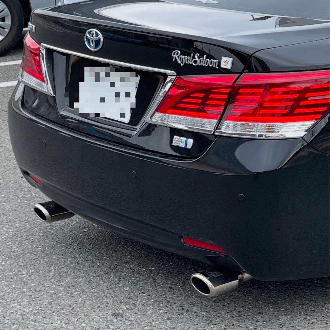 JUNCTION PRODUCE 武富スペシャル　マフラー