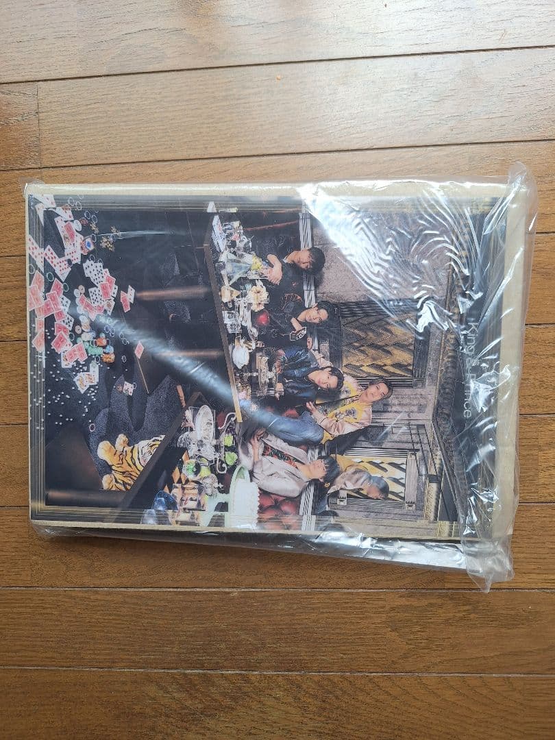 Mr.5 (初回限定盤B)(2枚組CDDVD付)(特典:クリアポスターA4付)