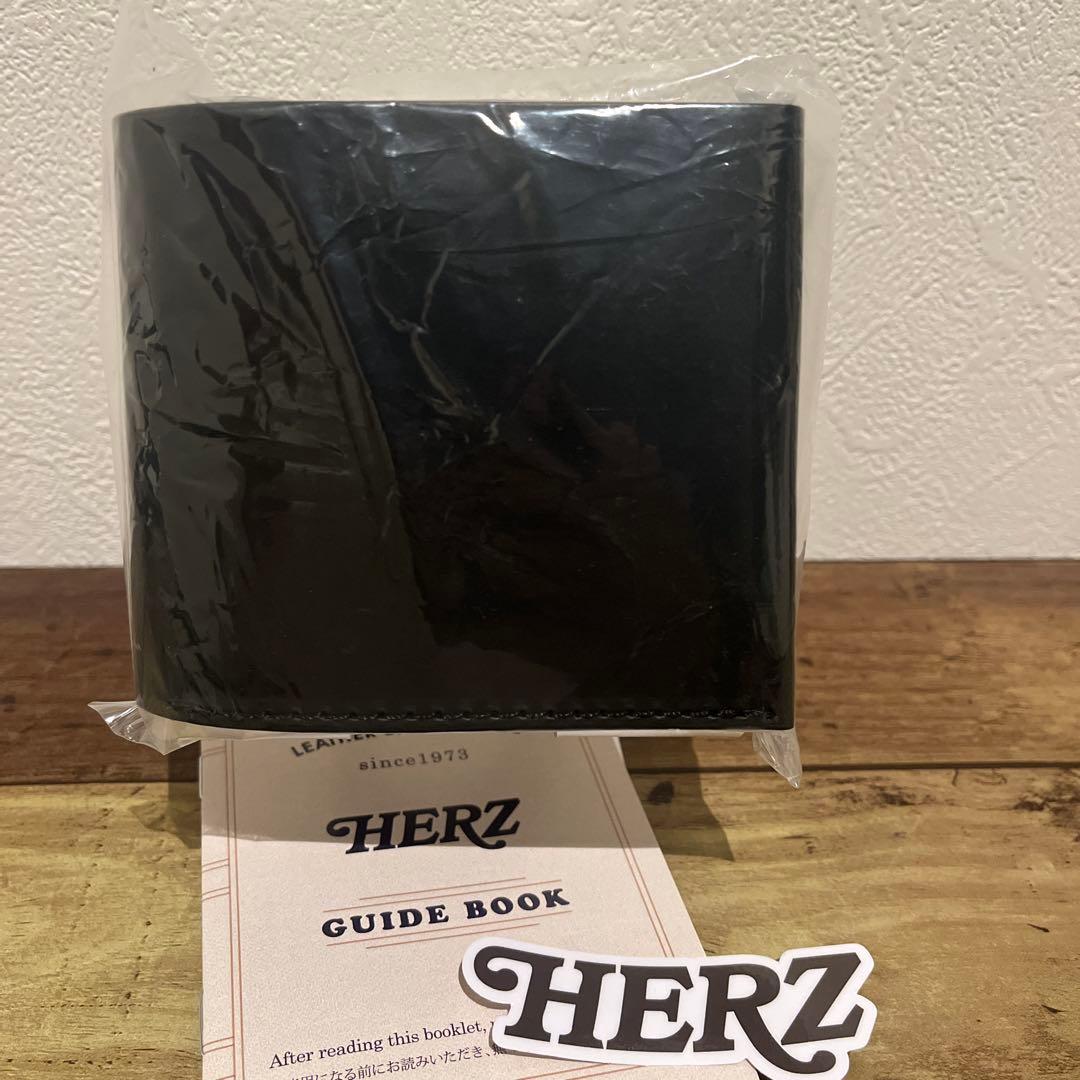 HERZ 二つ折り財布(GS-39)