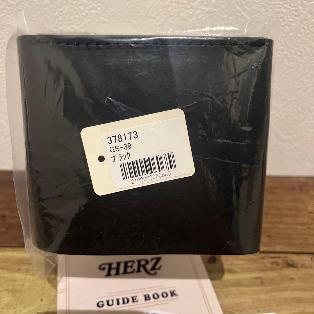 HERZ 二つ折り財布(GS-39)