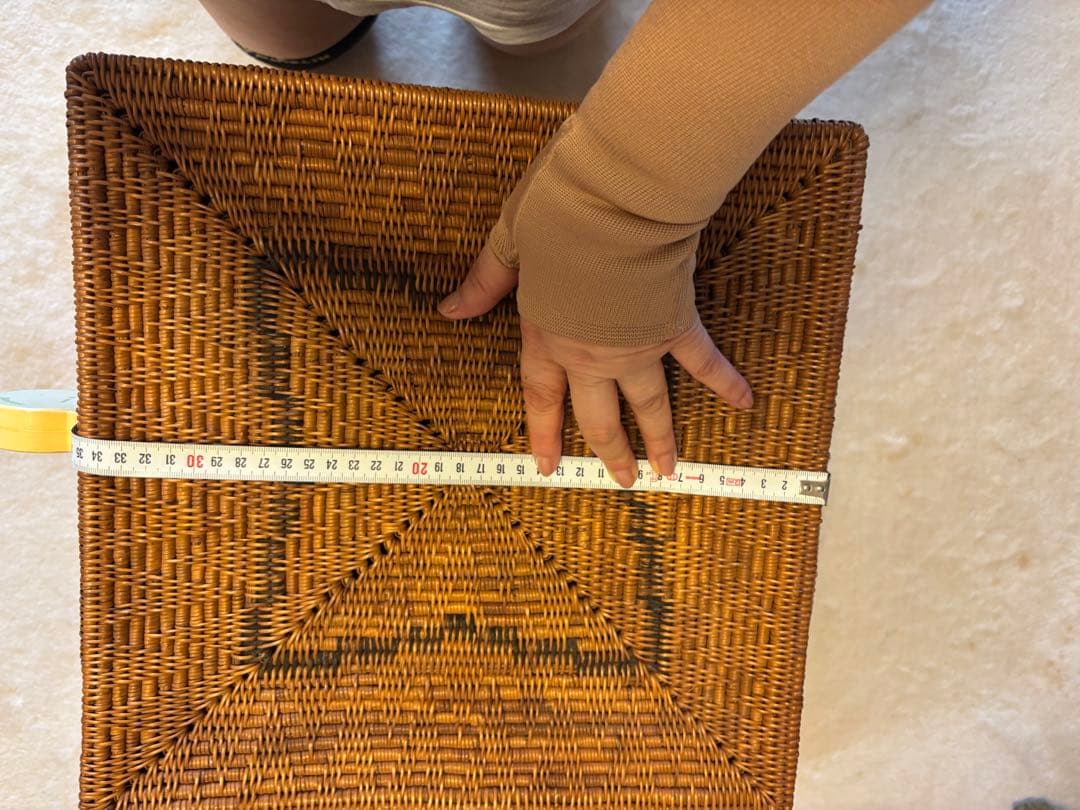 アタ籠　インドネシア　バリ島