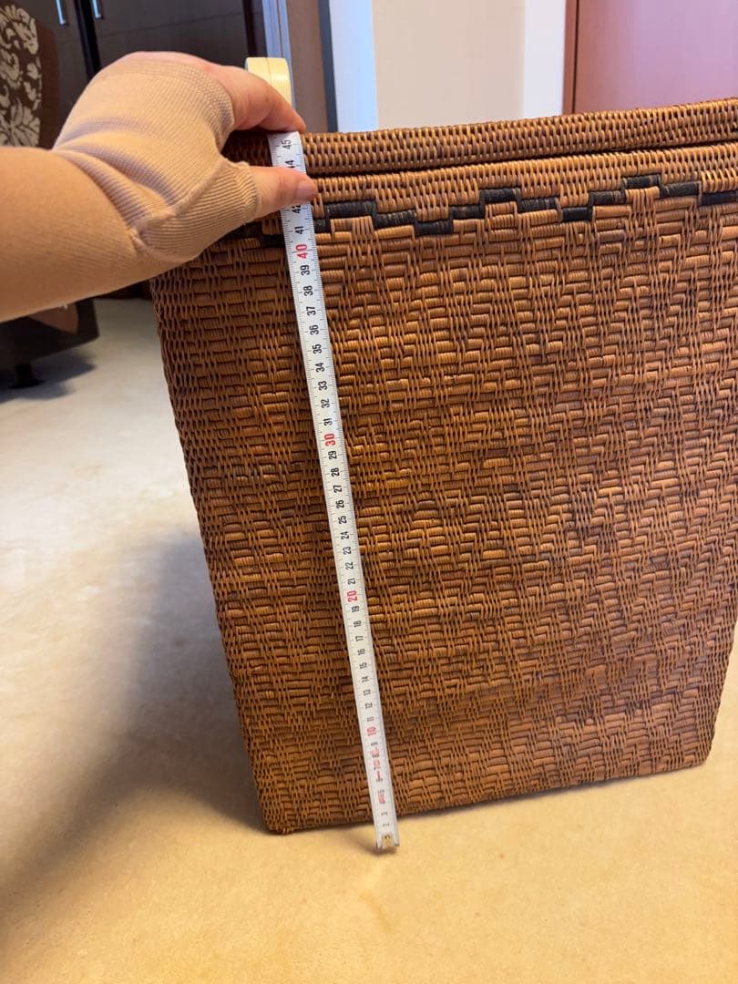 アタ籠　インドネシア　バリ島