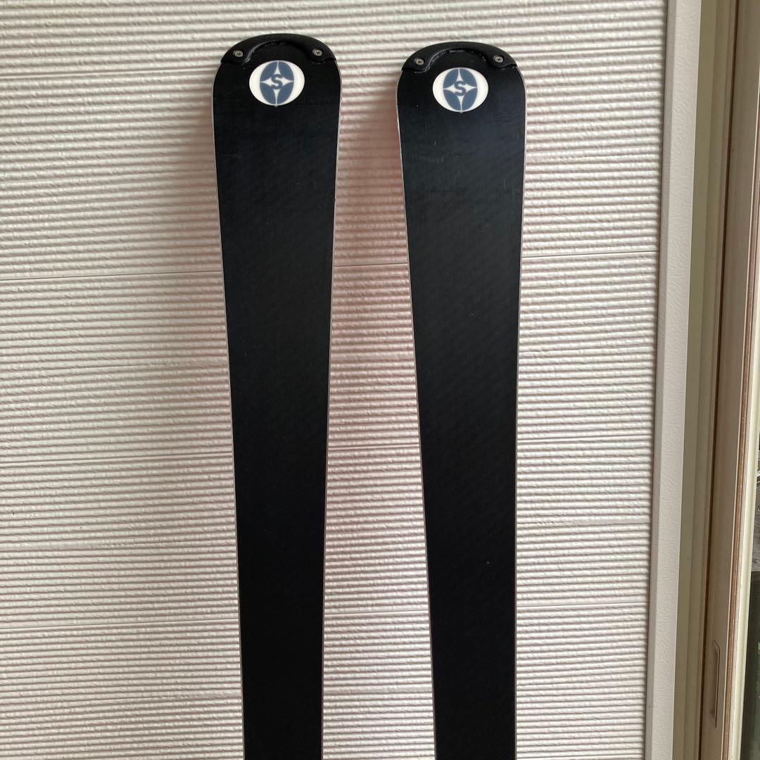 OGASAKA KEOS スキー板 赤