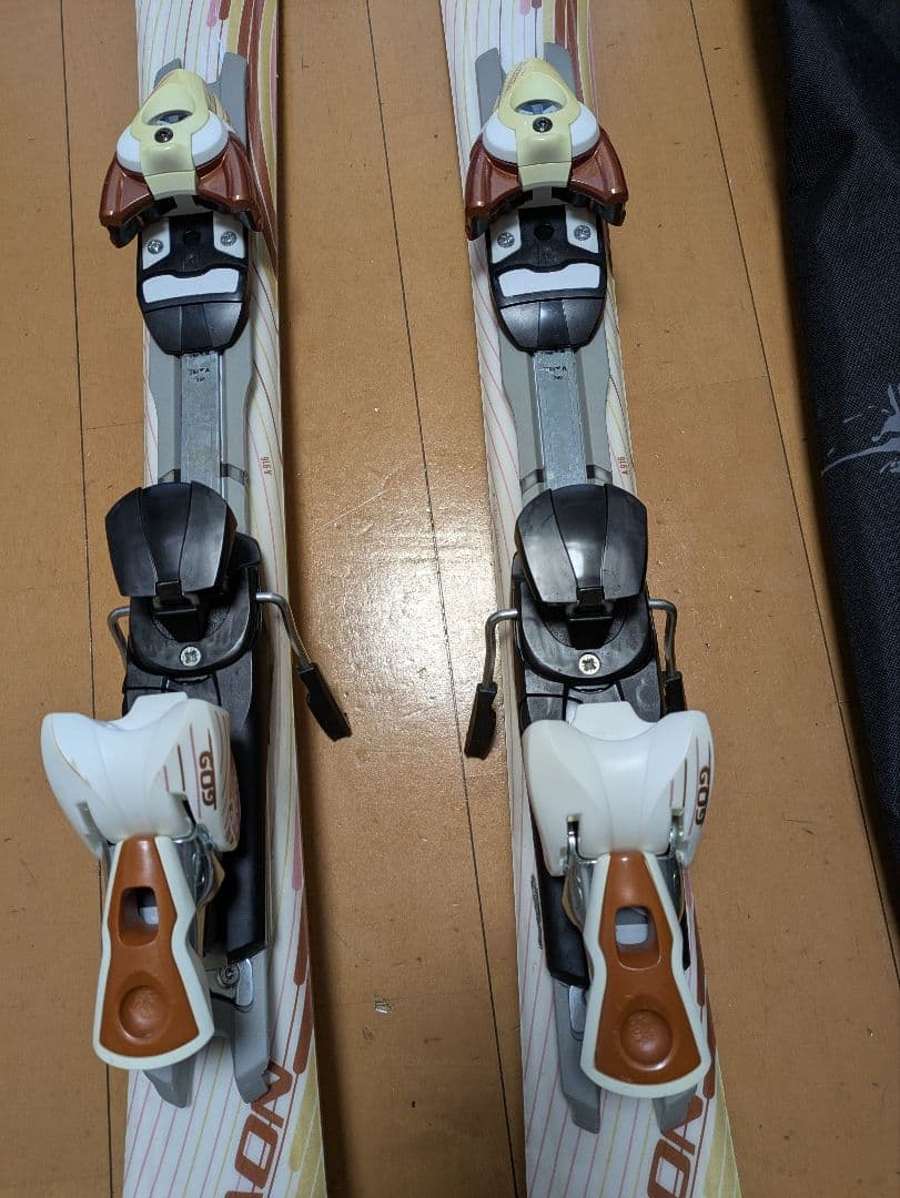 スキーセット(レディース)120　24.0