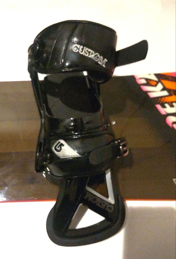 K2 SPITFIRE ✕ BURTON レディース3点セット