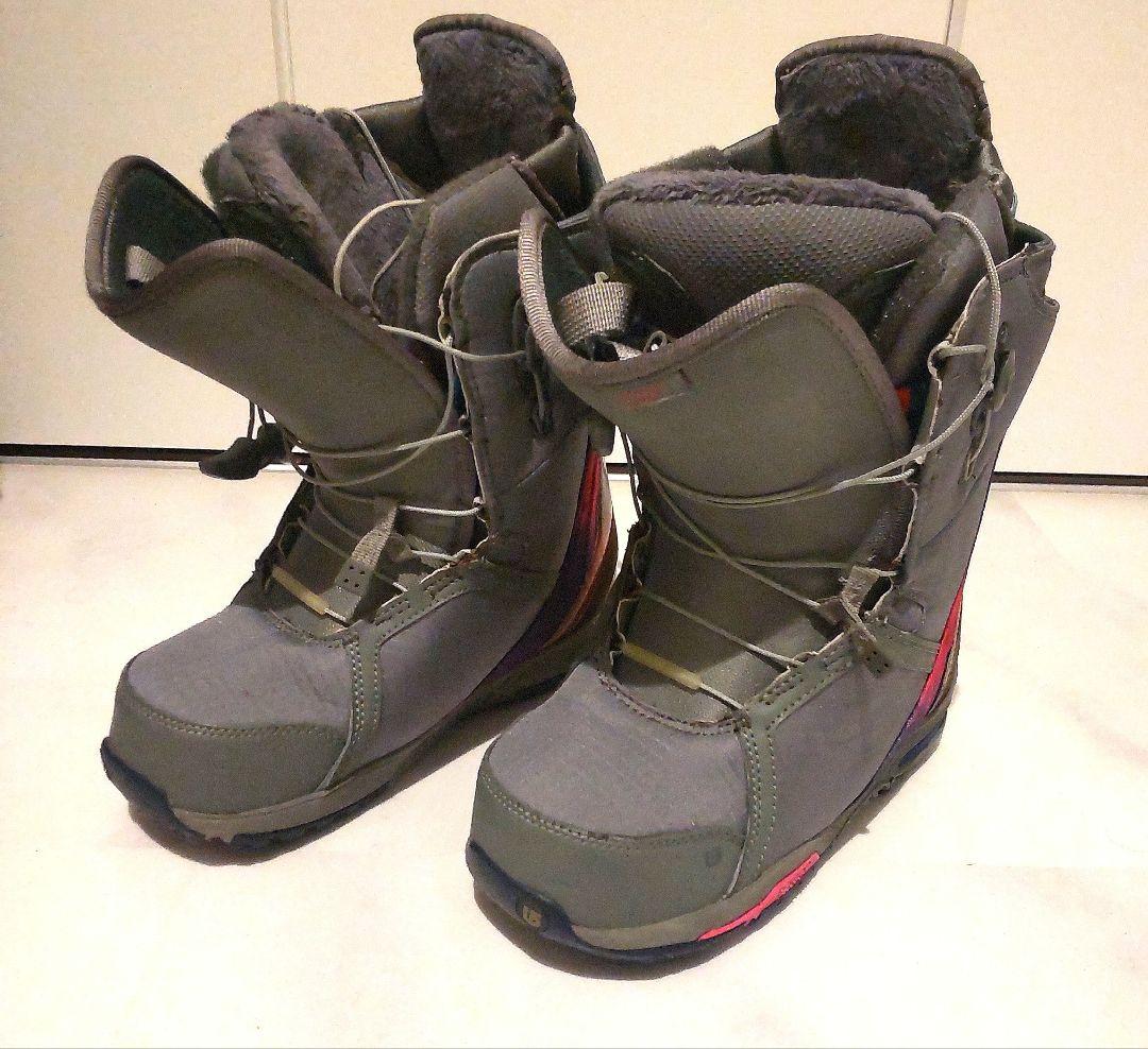 K2 SPITFIRE ✕ BURTON レディース3点セット