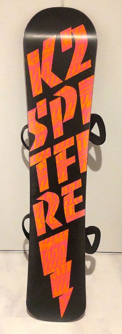 K2 SPITFIRE ✕ BURTON レディース3点セット