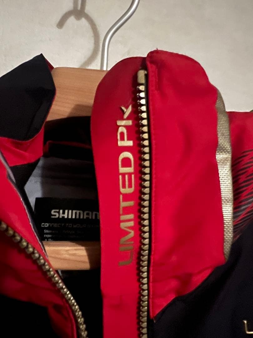 FIRE BLOOD LIMITED PRO NEXUSレインウェア他セット