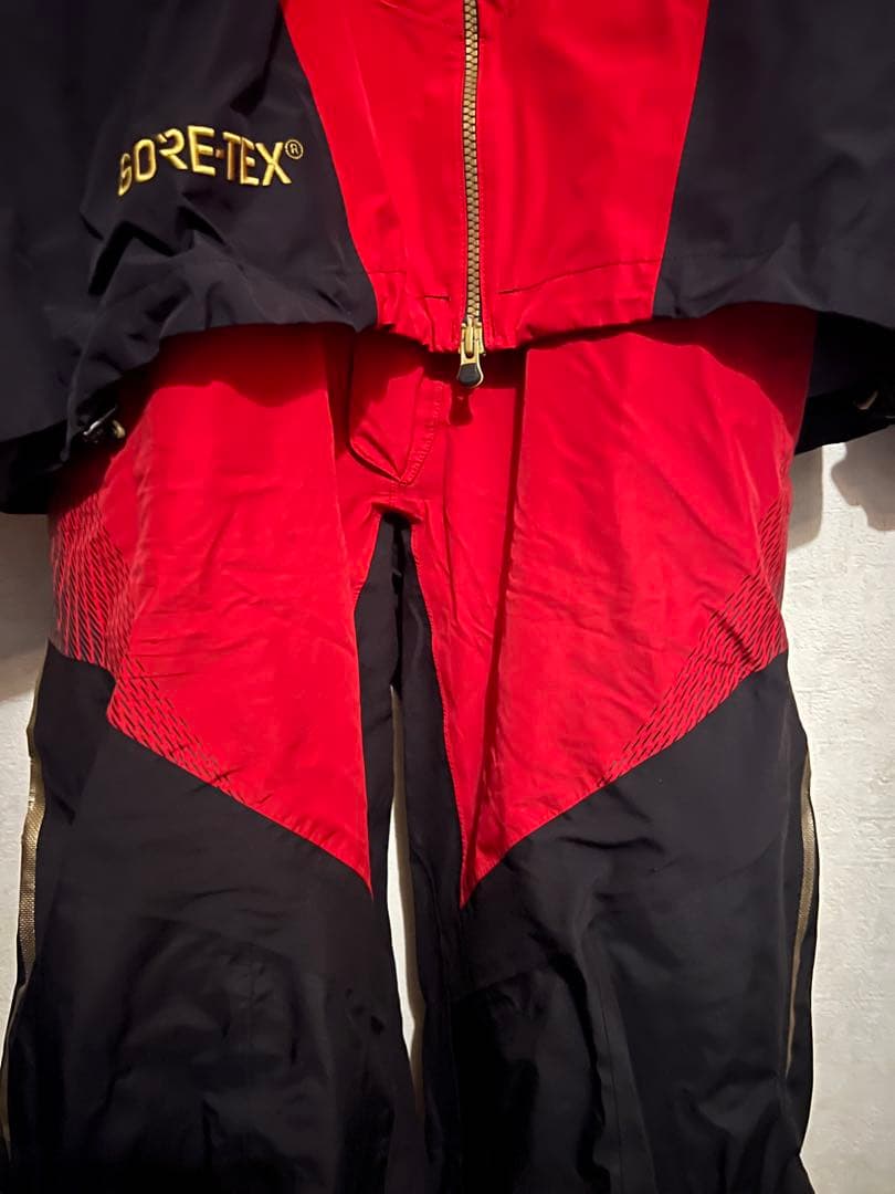 FIRE BLOOD LIMITED PRO NEXUSレインウェア他セット