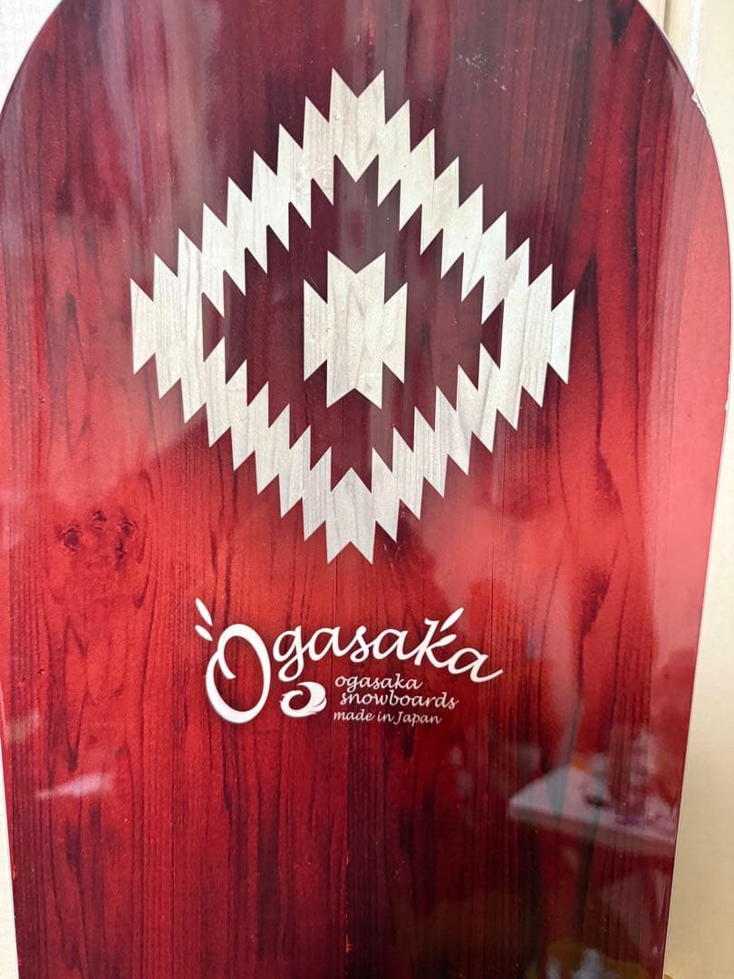 Ogasaka AST Asteria 154 スノーボード