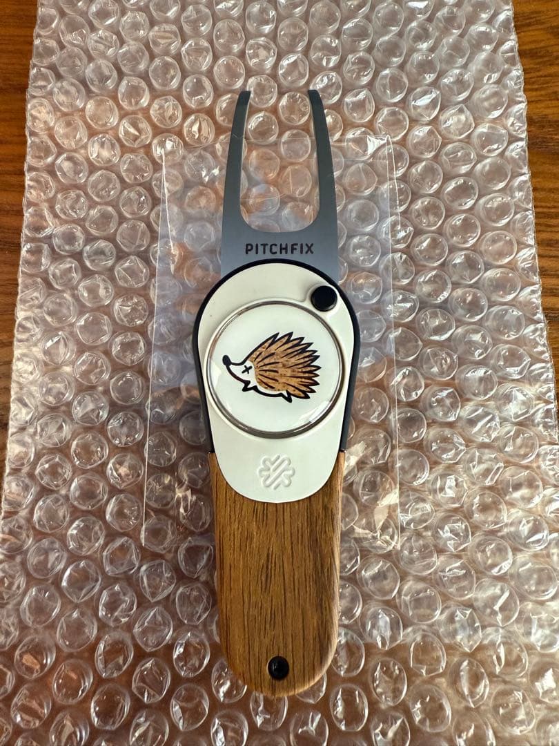 【即完売】CLUBHAUS Original \"Woodie\" Pitchfix