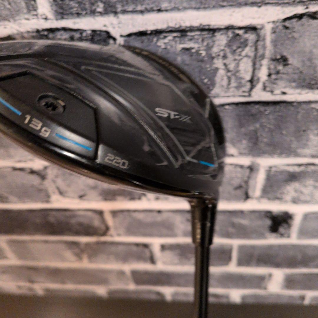 Mizuno ST-X 220 ドライバー