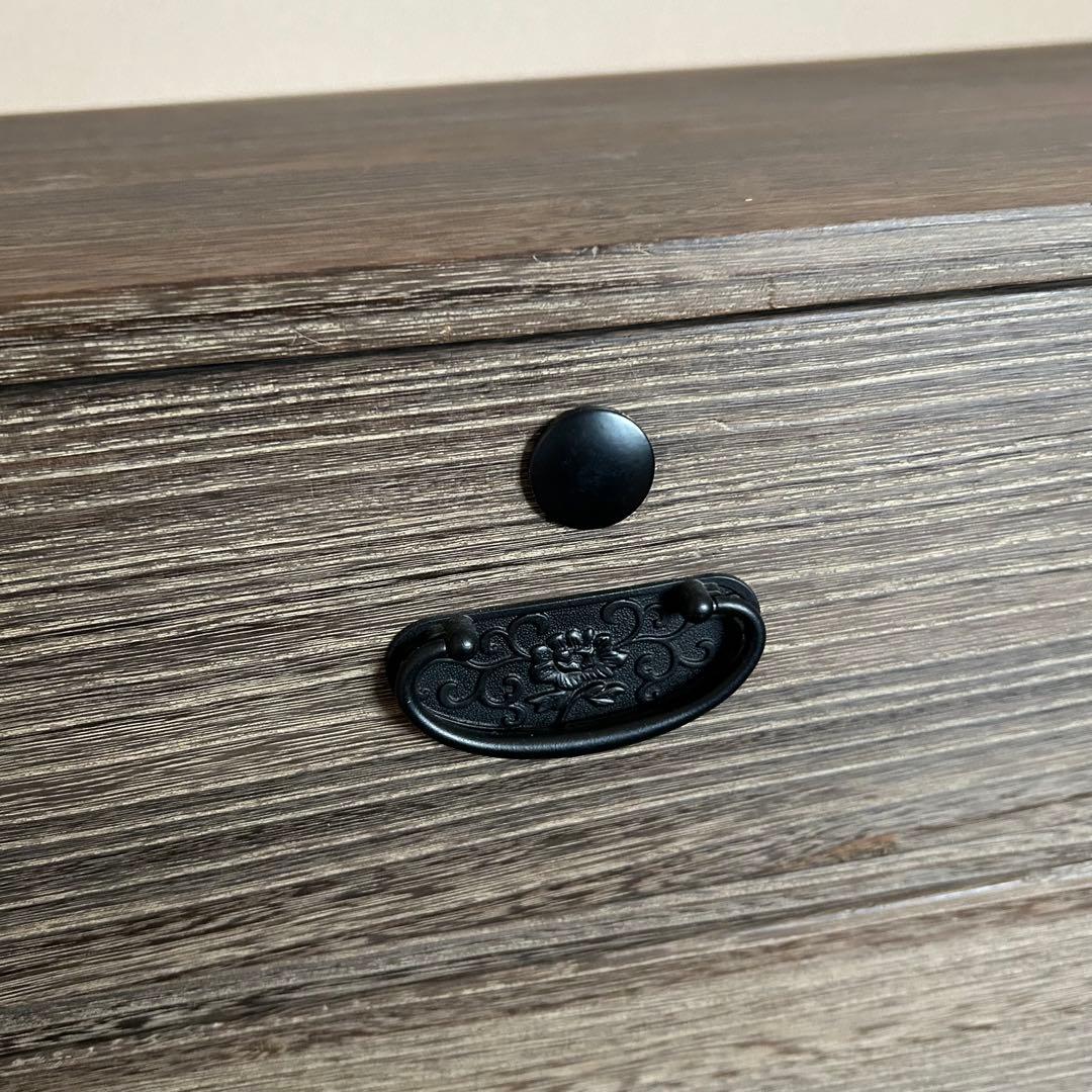 桐箪笥　6段　着物用タンス