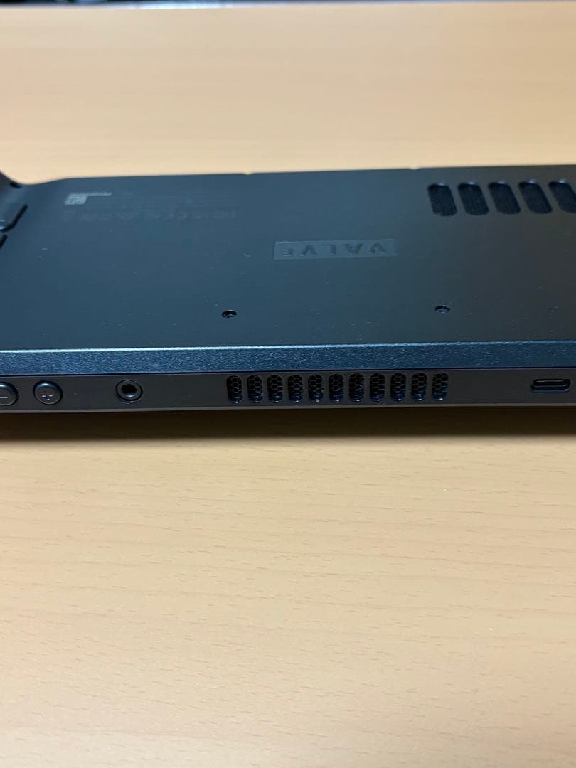 steamdeck 256GB microsd 1tb付き美品