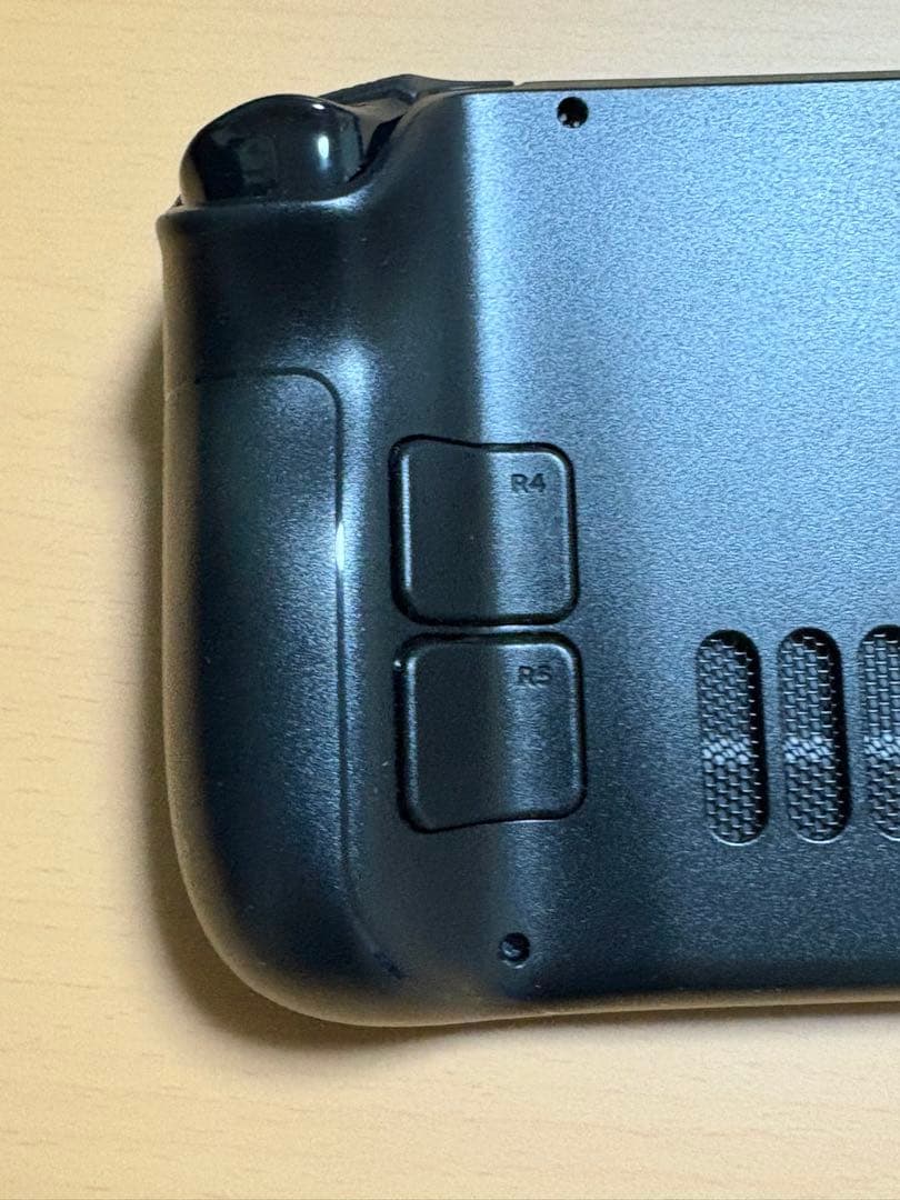 steamdeck 256GB microsd 1tb付き美品