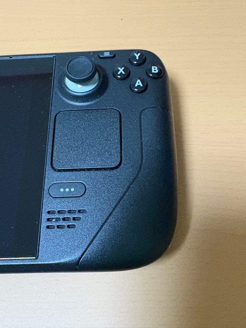 steamdeck 256GB microsd 1tb付き美品