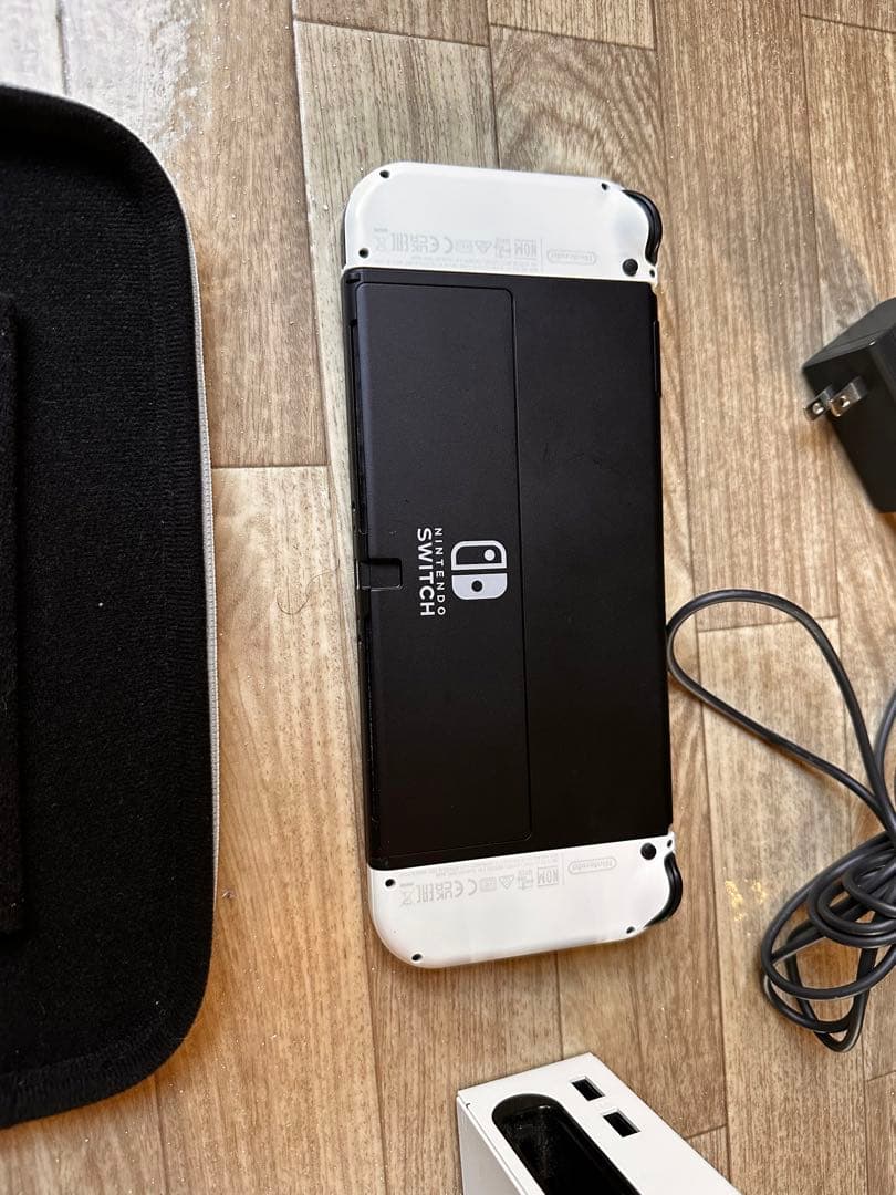 任天堂Switch カセット付き