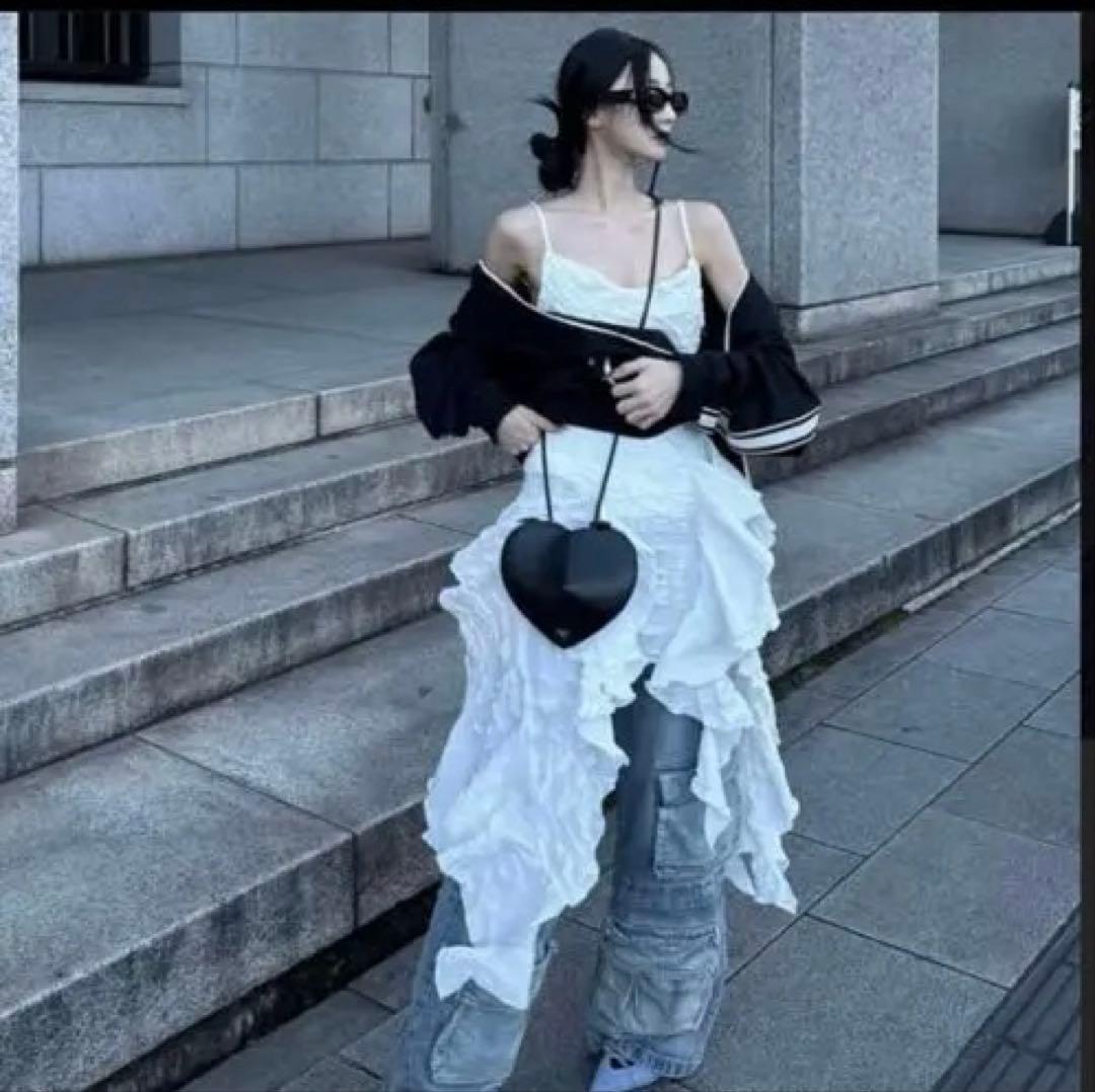 melt the ladyキャミワンピース