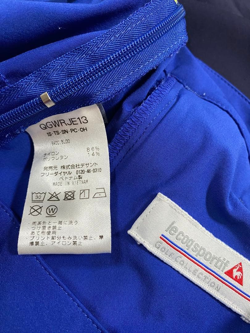 ルコックスポルティフゴルフ レディース Ｌサイズ 11号