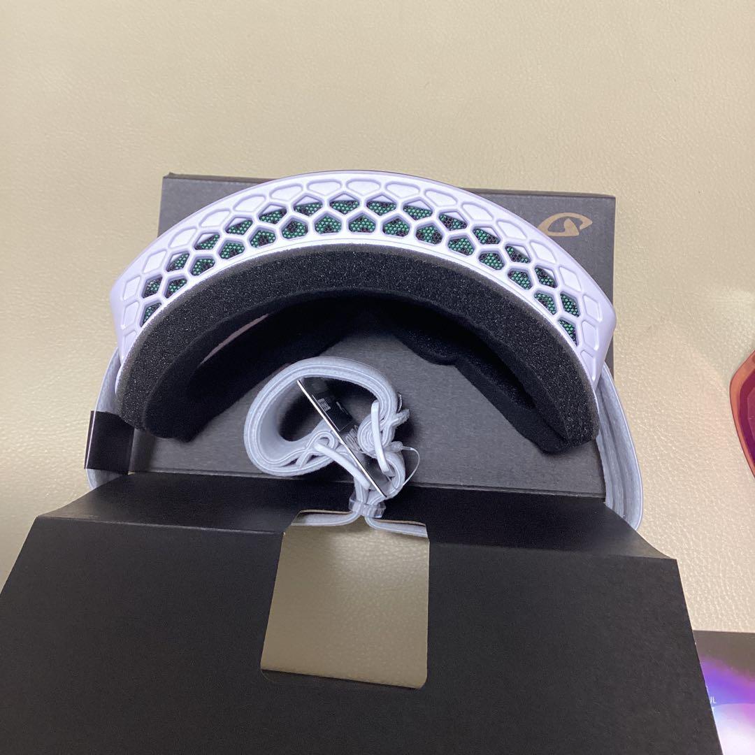 GIROメソッド アジアンフィット METHOD AFスキーゴーグル 眼鏡対応