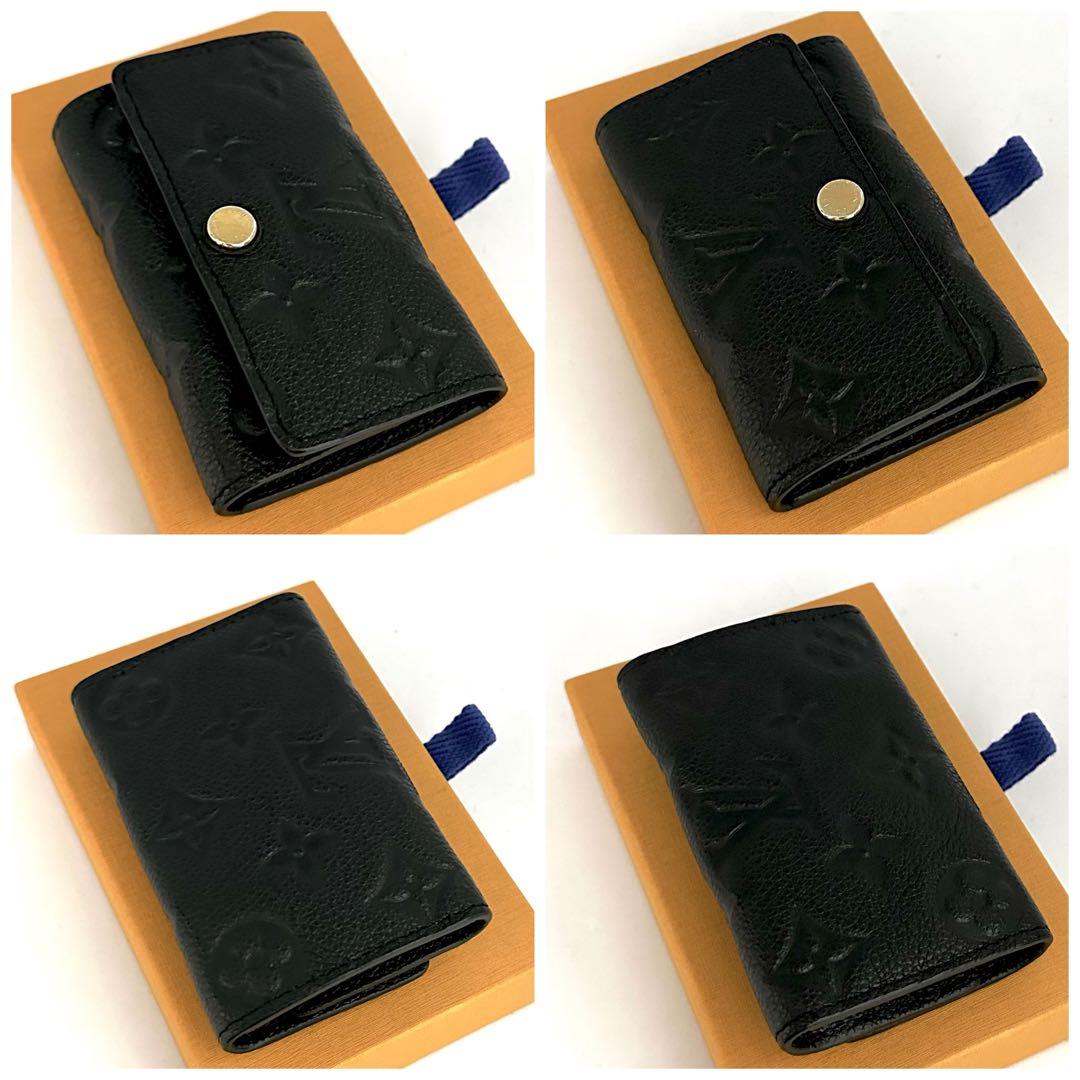 専用‼️【未使用に近い‼️お勧め‼️】VUITTON アンプラント　キーケース
