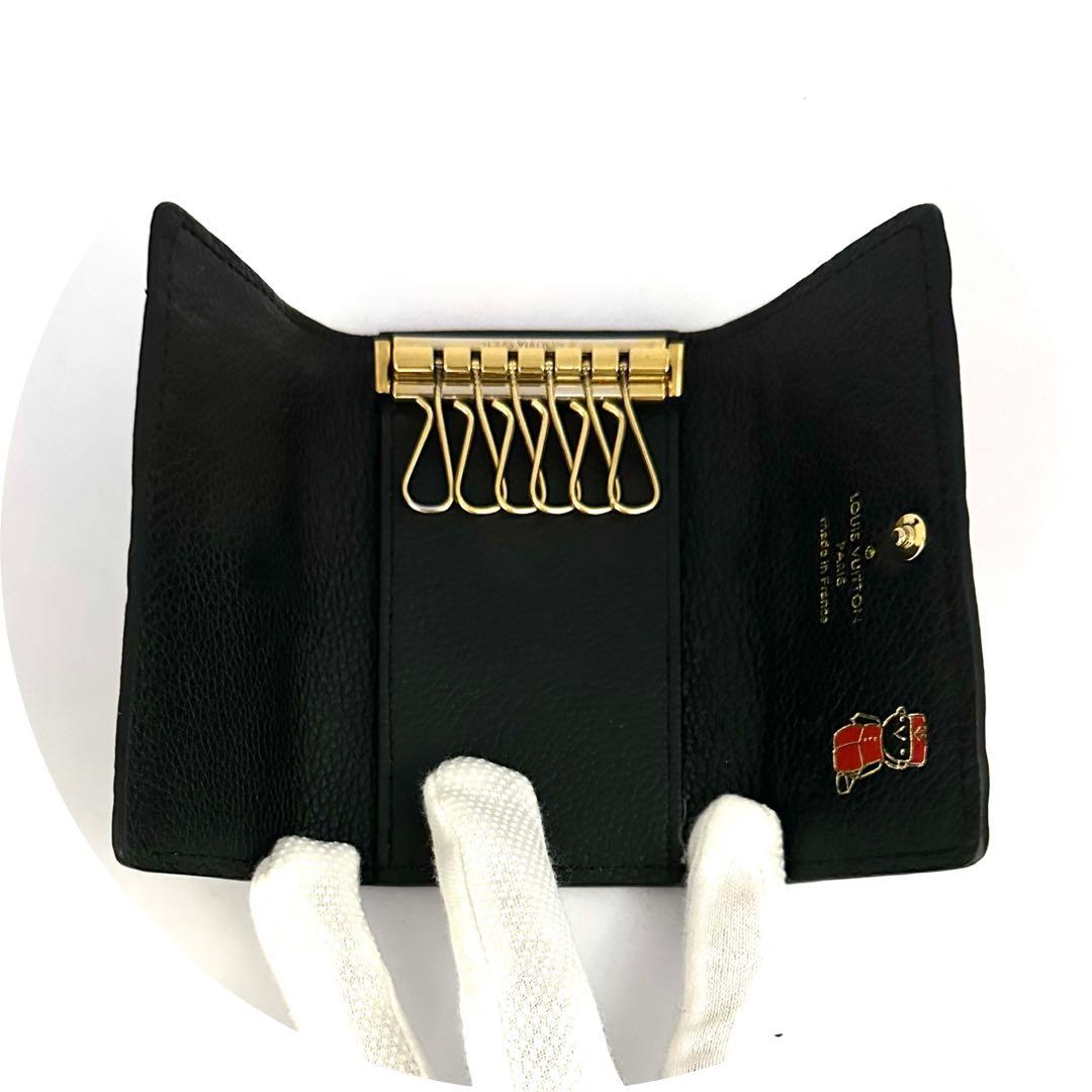 専用‼️【未使用に近い‼️お勧め‼️】VUITTON アンプラント　キーケース