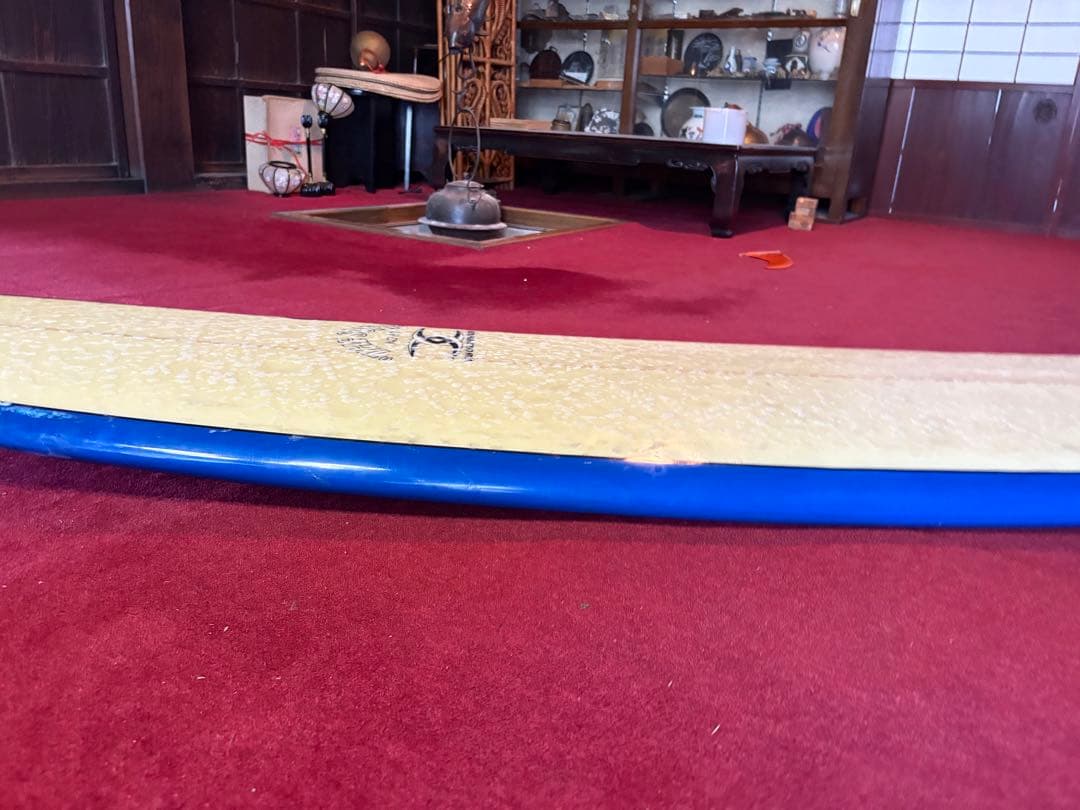 【配送要相談】THE SURF ロング〜ミッドレングス　サーフボード