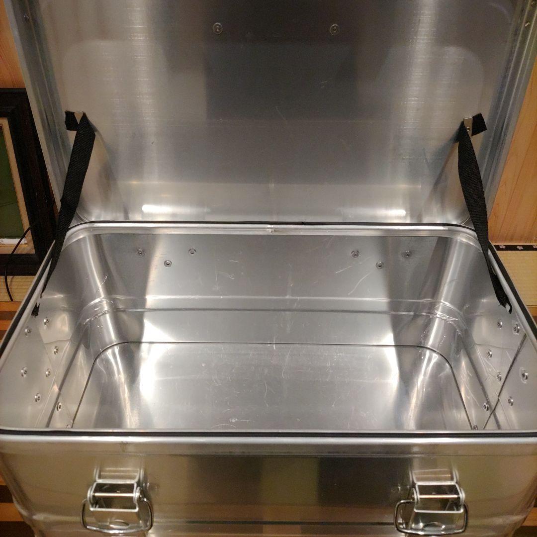 DALTON アルミコンテナ 廃盤S