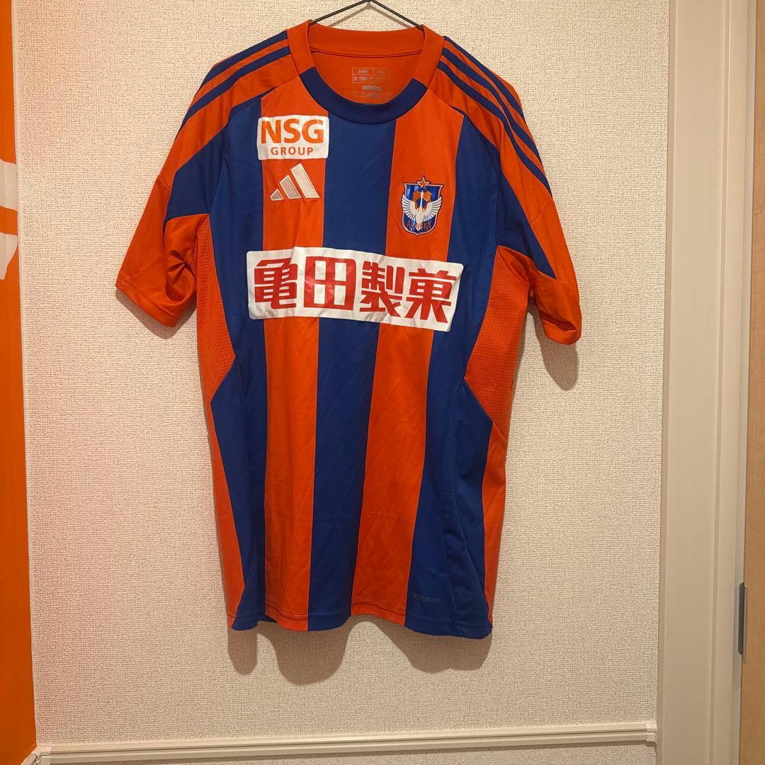 アルビレックス新潟 橋本健人 #42