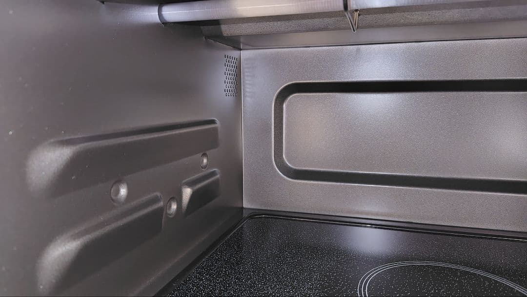 極美品 SHARP RE-SD18A-B オーブンレンジ