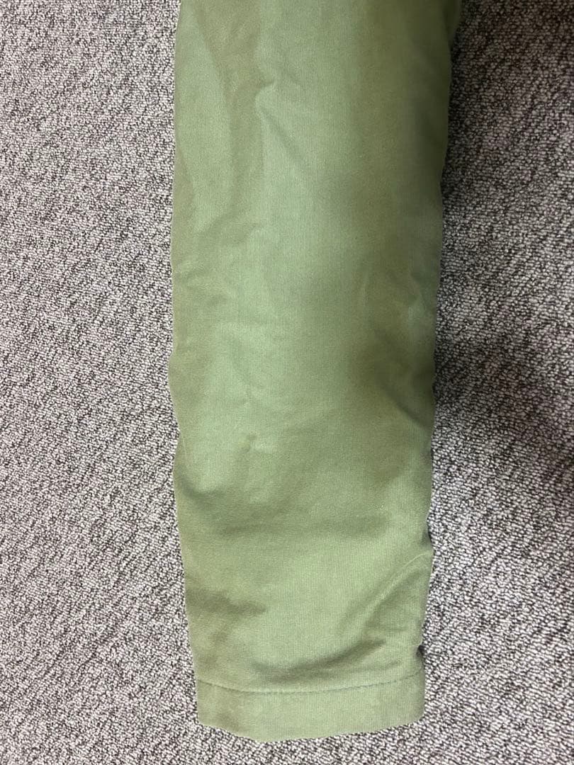 HOUSTON ヒューストン N-2デッキコート ミリタリー