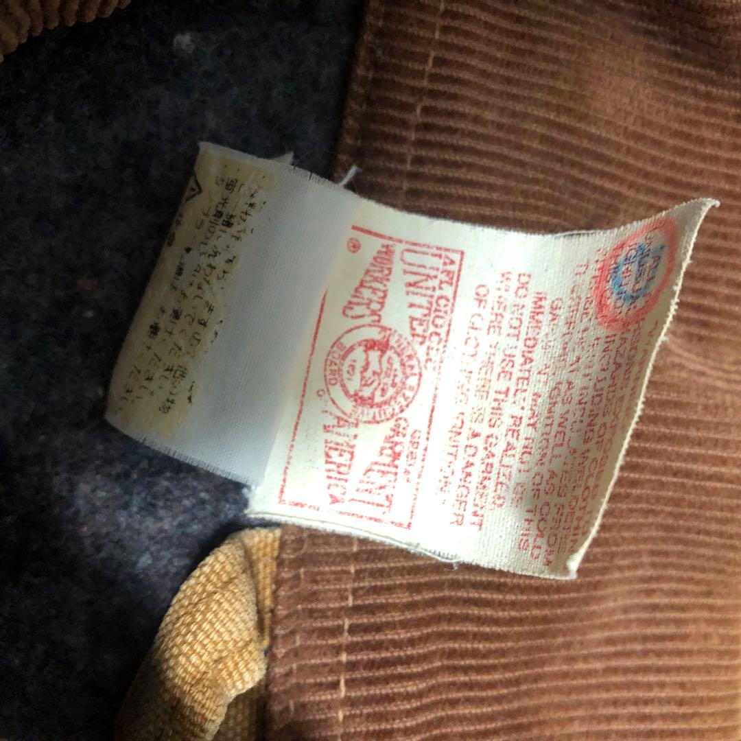 y*e様 カーハート carhartt ミシガンコート チョアコート カバーオー