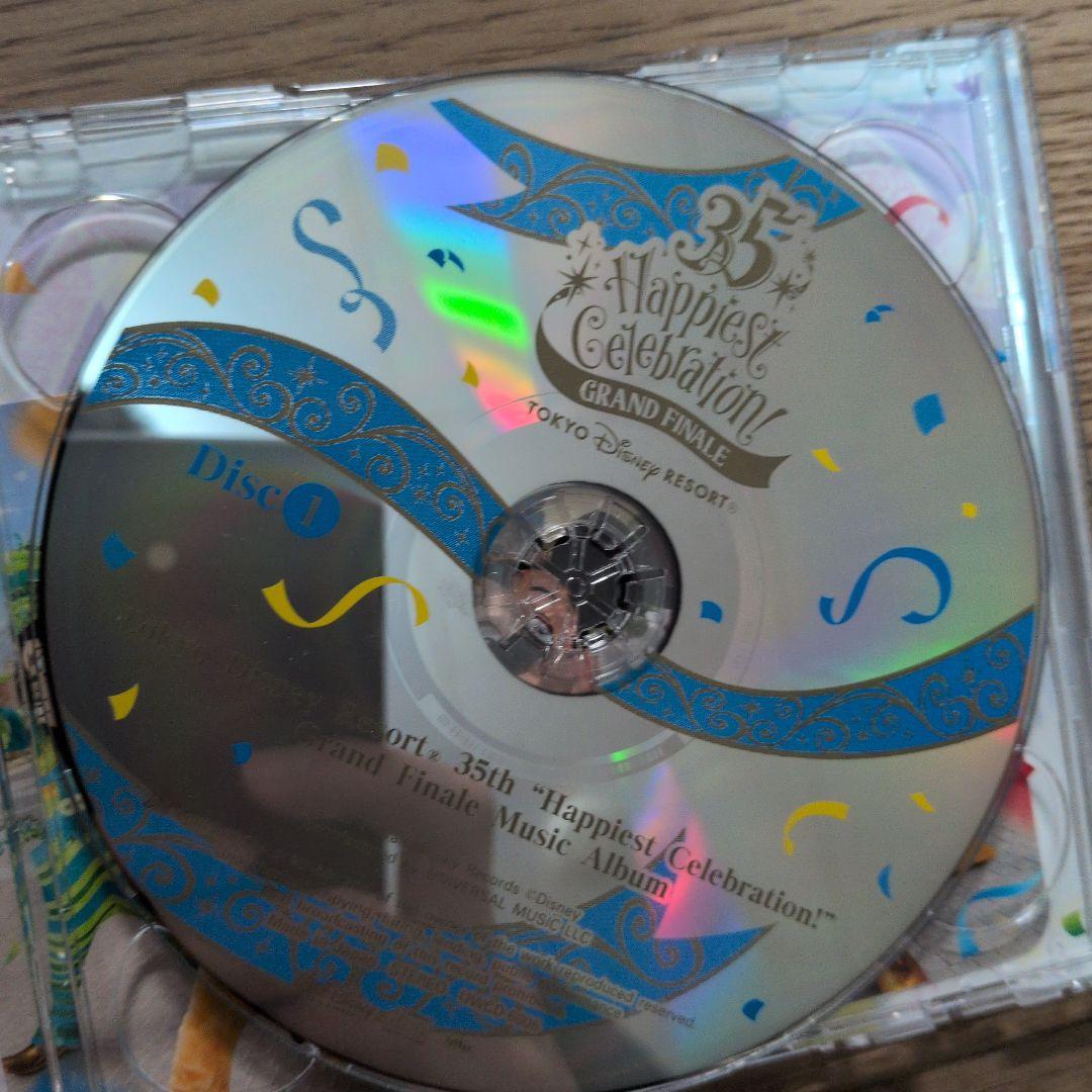 アニメ 35th Happiest Celebration! GRAND FINALE