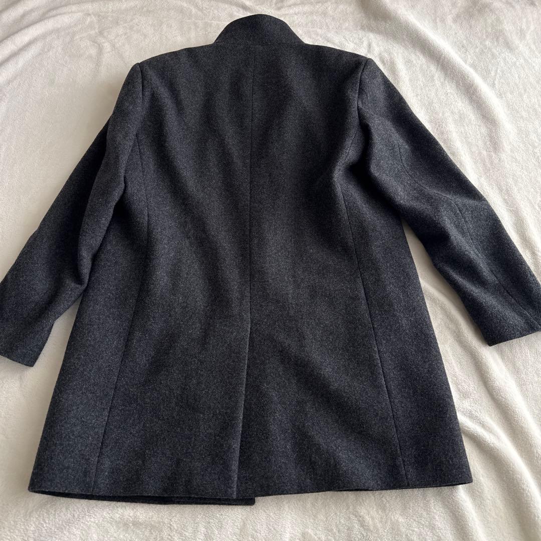 Yo-To様　Theory セオリー スタンドカラー ウール BELVIN