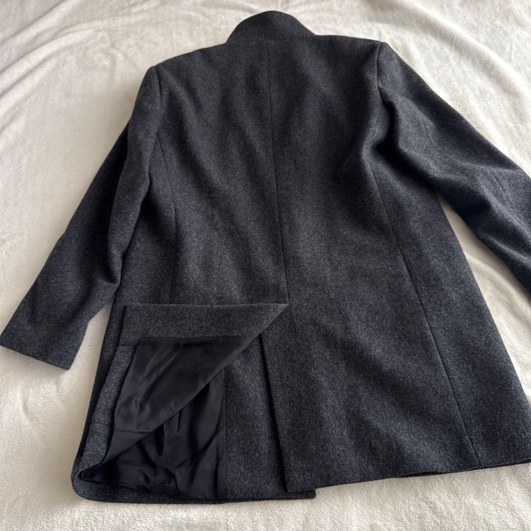 Yo-To様　Theory セオリー スタンドカラー ウール BELVIN