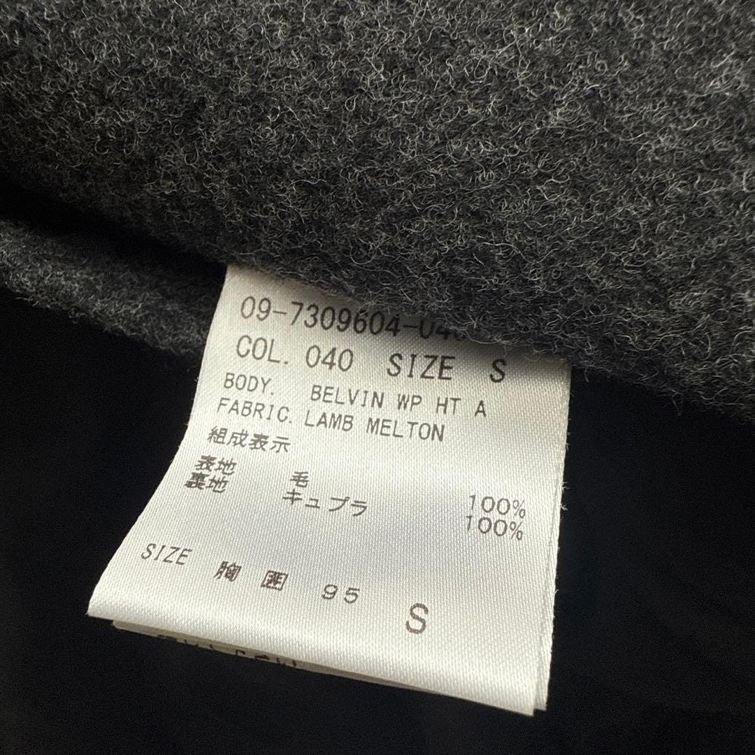 Yo-To様　Theory セオリー スタンドカラー ウール BELVIN