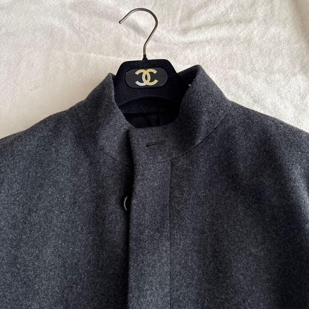 Yo-To様　Theory セオリー スタンドカラー ウール BELVIN