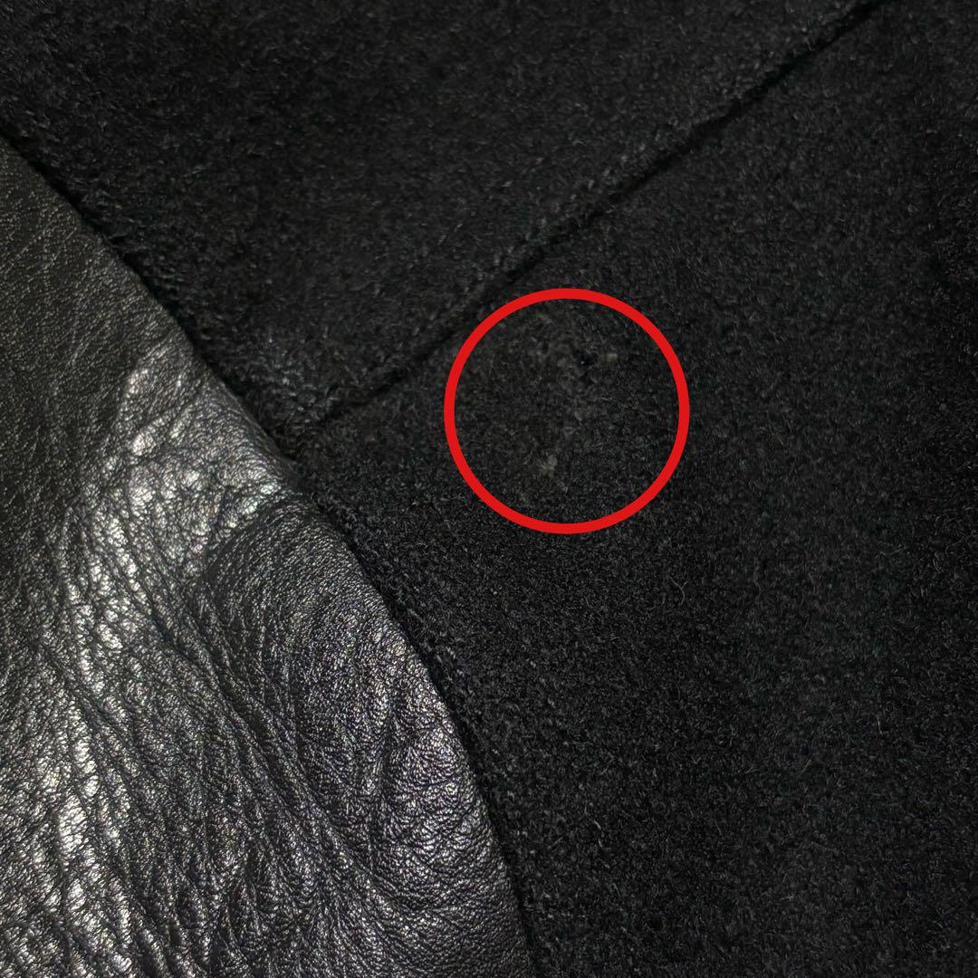 【日本製】 オールドアバハウス スタジャン F-1 フランスGP フリーサイズ